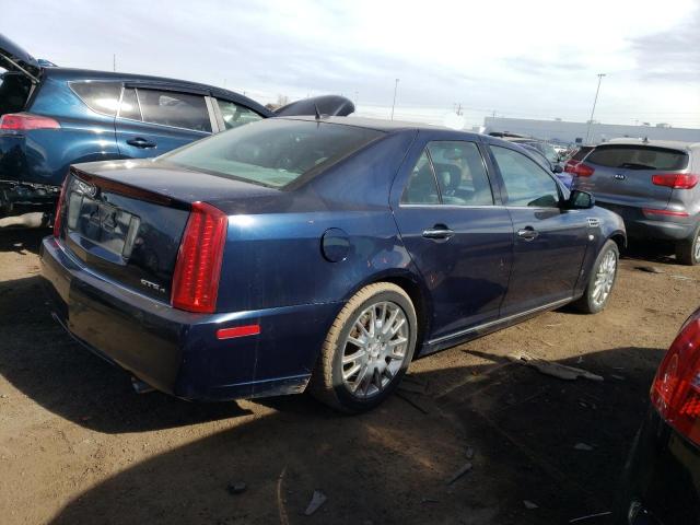 Photo 3 from auction – 2008 CADILLAC STS with VIN 1G6DC67A080103346