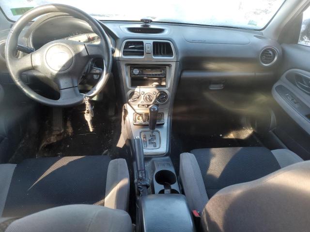 Photo 8 from auction – 2006 SUBARU IMPREZA 2. with VIN JF1GD67686H521046