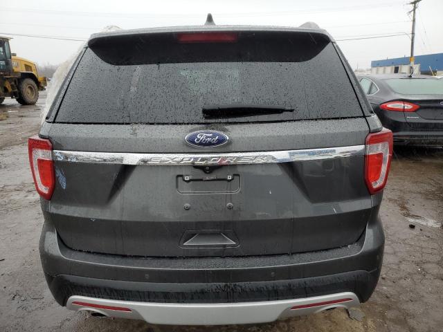 Photo 6 from auction – 2016 FORD EXPLORER X with VIN 1FM5K7D88GGB03916
