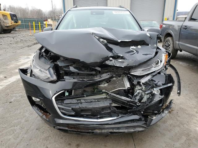 Photo 5 from auction – 2019 CHEVROLET TRAX PREMI with VIN 3GNCJRSB9KL203771