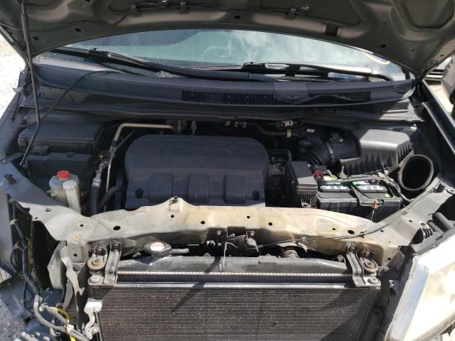 Photo 11 from auction – 2011 HONDA ODYSSEY TO with VIN 5FNRL5H9XBB090664