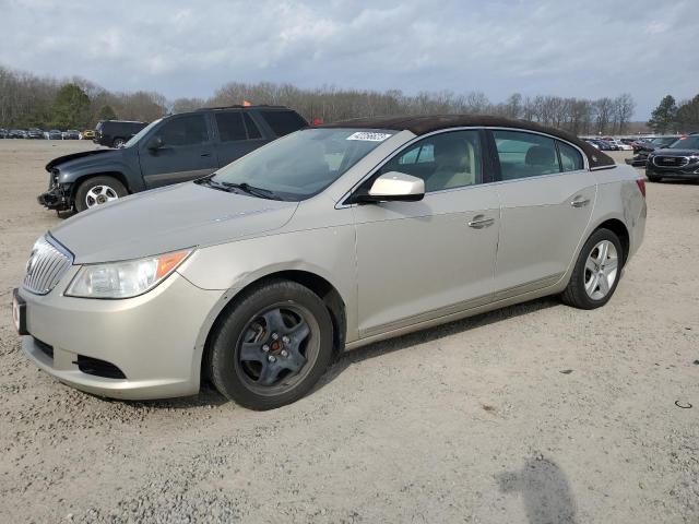 BUICK LACROSSE C 2011 with VIN 1G4GA5ED2BF108068 - Photo from auction