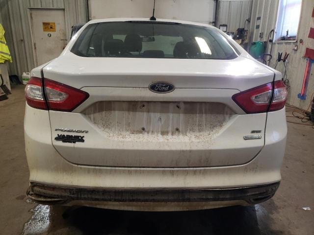 Photo 6 from auction – 2014 FORD FUSION SE with VIN 3FA6P0H90ER257486