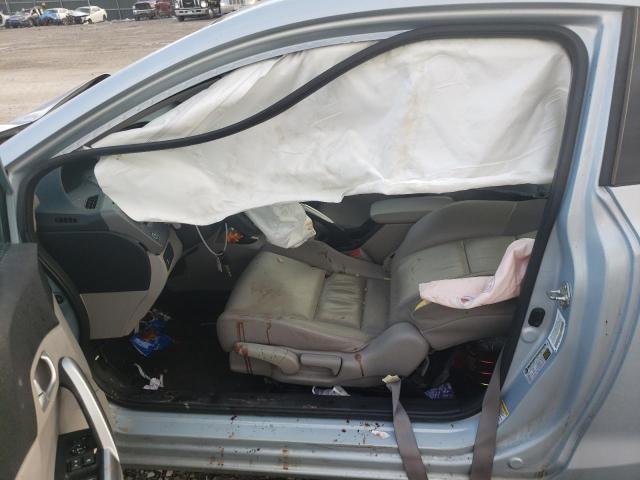 Photo 7 from auction – 2012 HONDA CIVIC EXL with VIN 2HGFG3B02CH528127