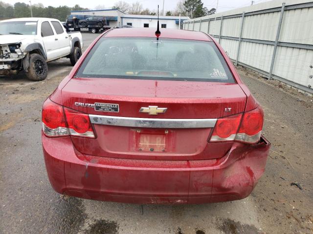 Photo 6 from auction – 2011 CHEVROLET CRUZE LT with VIN 1G1PG5S97B7180602