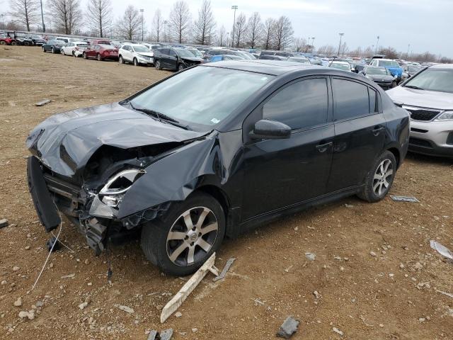 Photo 1 from auction – 2012 NISSAN SENTRA 2.0 with VIN 3N1AB6AP6CL713394