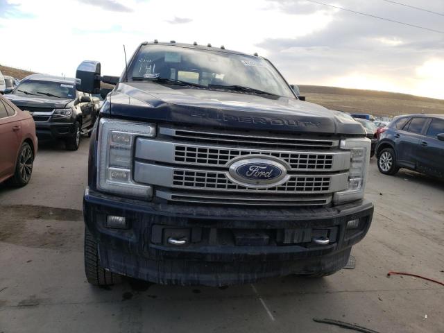 Photo 5 from auction – 2017 FORD F250 SUPER with VIN 1FT7W2BTXHEF15148