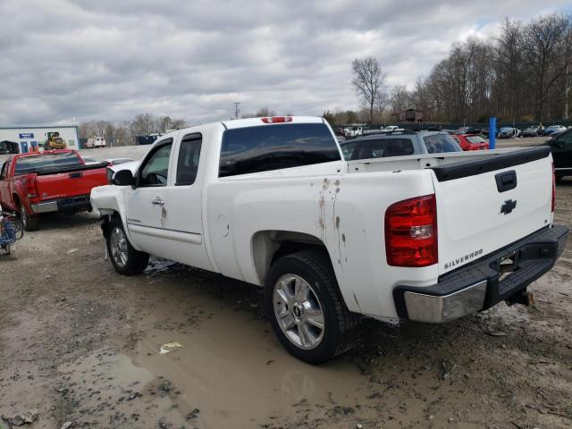 Photo 2 from auction – 2013 CHEVROLET SILVERADO with VIN 1GCRCSE0XDZ278702