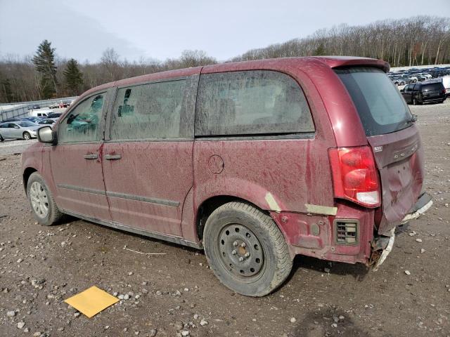 Photo 2 from auction – 2015 DODGE GRAND CARA with VIN 2C4RDGBG2FR667892