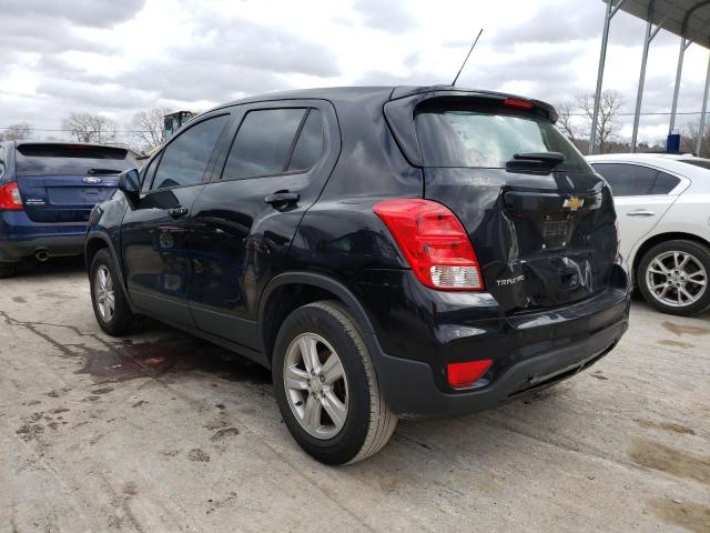 Photo 2 from auction – 2017 CHEVROLET TRAX LS with VIN 3GNCJNSB4HL213125