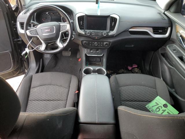 Photo 8 from auction – 2019 GMC TERRAIN SL with VIN 3GKALMEV3KL139766