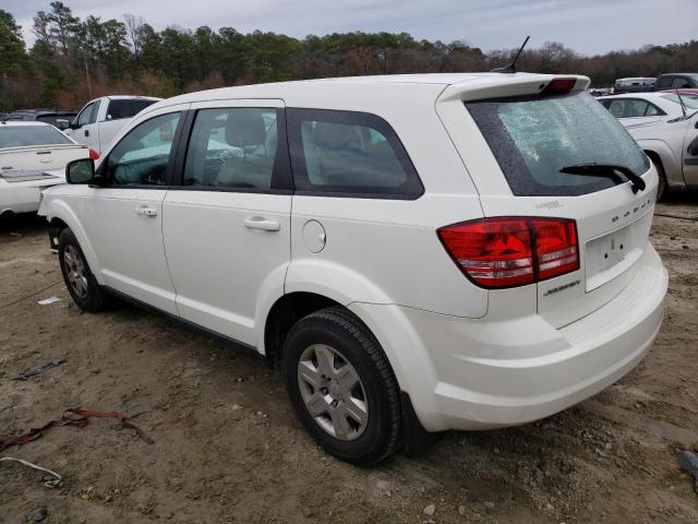 Photo 2 from auction – 2012 DODGE JOURNEY with VIN 3C4PDCABXCT204154