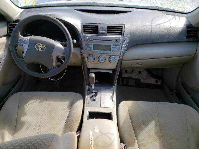 Photo 8 from auction – 2007 TOYOTA CAMRY CE with VIN 4T1BE46K07U010780