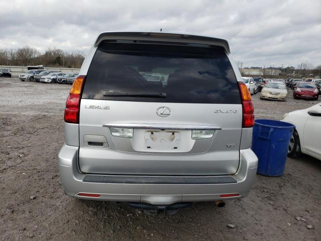Photo 6 from auction – 2007 LEXUS GX 470 with VIN JTJBT20X770142930