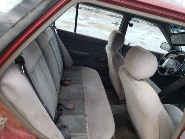 Photo 10 from auction – 1993 MERCURY TRACER with VIN 3MAPM15J5PR652164