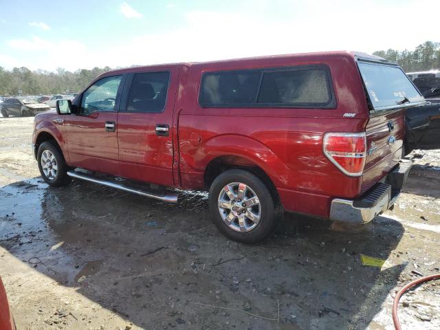 Photo 2 from auction – 2014 FORD F150 SUPER with VIN 1FTFW1CF8EKG41293