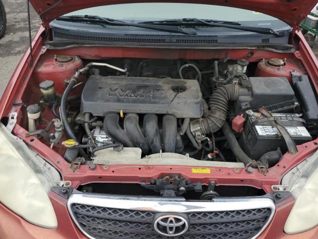 Photo 11 from auction – 2006 TOYOTA COROLLA CE with VIN 2T1BR32E76C559634