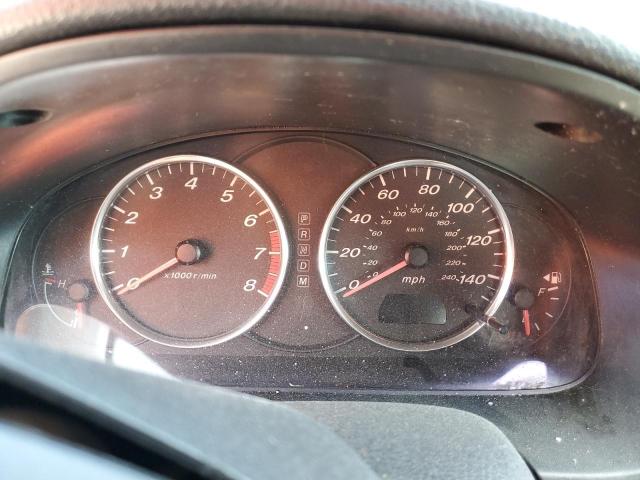 Photo 9 from auction – 2008 MAZDA 6 I with VIN 1YVHP80C785M03473