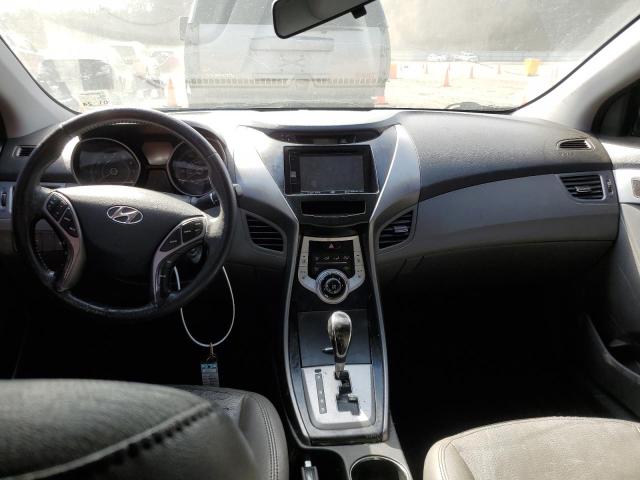 Photo 8 from auction – 2011 HYUNDAI ELANTRA GL with VIN 5NPDH4AE8BH076227