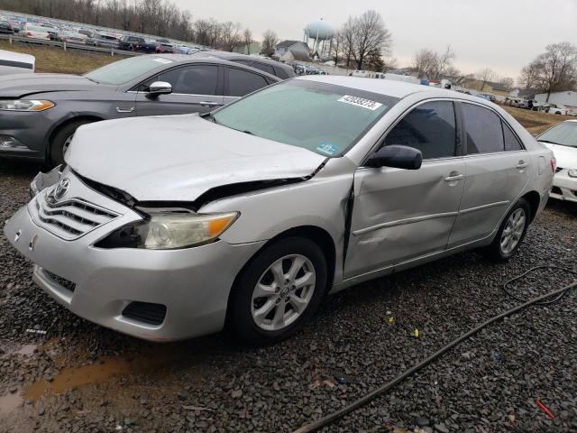Снимка 1 от търг – 2011 TOYOTA CAMRY BASE с VIN 4T1BF3EK5BU736474