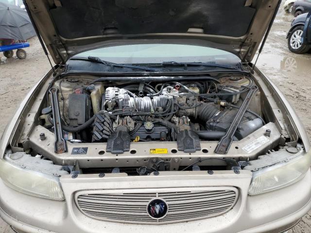 Photo 11 from auction – 2001 BUICK REGAL LS with VIN 2G4WB55K611159747