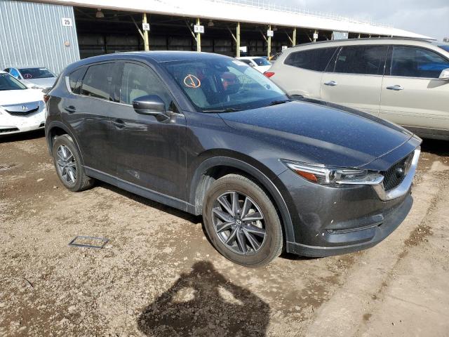 Photo 4 from auction – 2017 MAZDA CX-5 GRAND with VIN JM3KFADLXH0134051