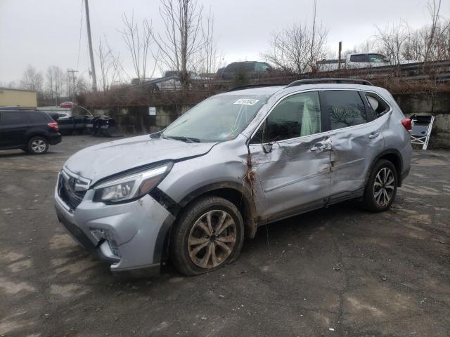 SUBARU FORESTER L 2019 con VIN JF2SKAUC6KH459553 - Foto de la subasta
