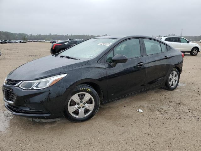 Photo 1 from auction – 2018 CHEVROLET CRUZE LS with VIN 1G1BC5SM2J7123958