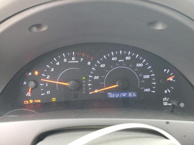 Photo 9 from auction – 2011 TOYOTA CAMRY BASE with VIN 4T1BF3EK2BU725755