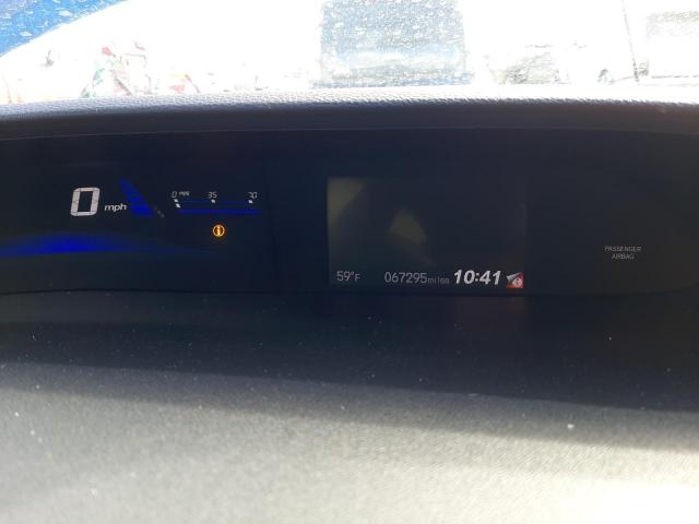 Photo 9 from auction – 2015 HONDA CIVIC LX with VIN 2HGFB2F50FH540473