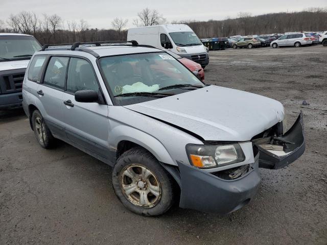 Photo 4 from auction – 2004 SUBARU FORESTER 2 with VIN JF1SG63614H758949