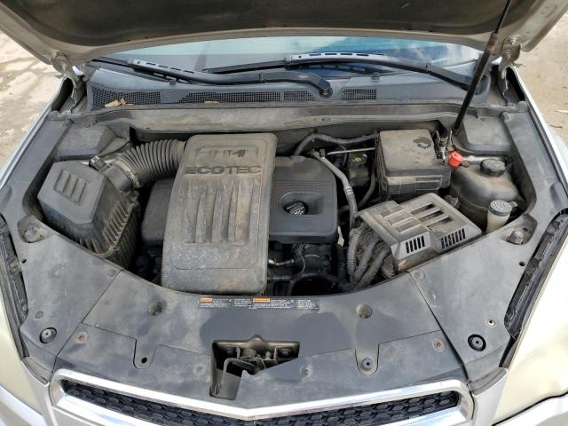 Photo 12 from auction – 2011 CHEVROLET EQUINOX LT with VIN 2GNALDEC6B1270127