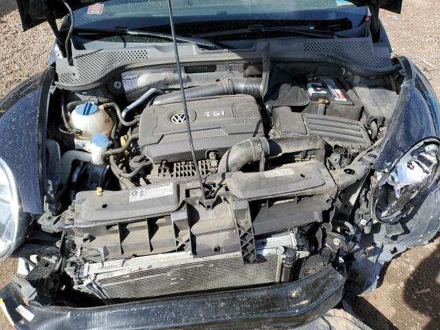 Photo 11 from auction – 2017 VOLKSWAGEN BEETLE SE with VIN 3VWJ17AT9HM617535