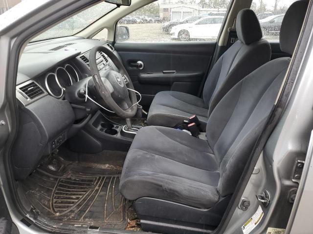 Photo 7 from auction – 2009 NISSAN VERSA S with VIN 3N1BC11E19L370330