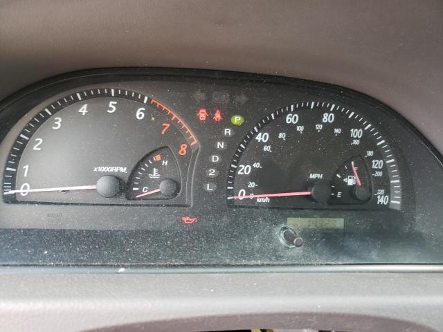 Photo 9 from auction – 2004 TOYOTA CAMRY LE with VIN 4T1BE32K64U913947
