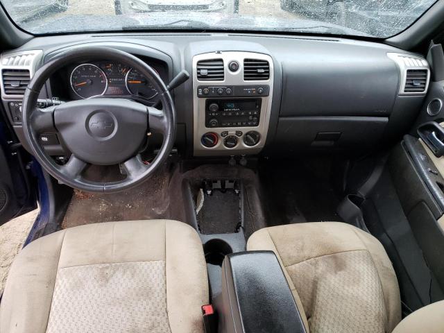 Photo 8 from auction – 2009 CHEVROLET COLORADO with VIN 1GCDT199498160607