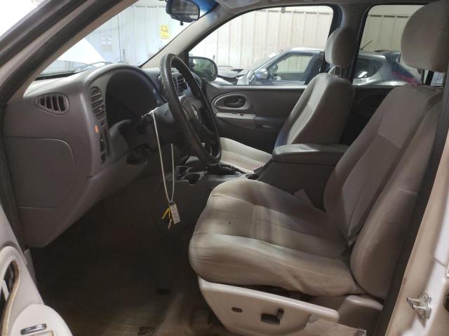 Photo 7 from auction – 2008 CHEVROLET TRAILBLAZE with VIN 1GNDS13S682216554