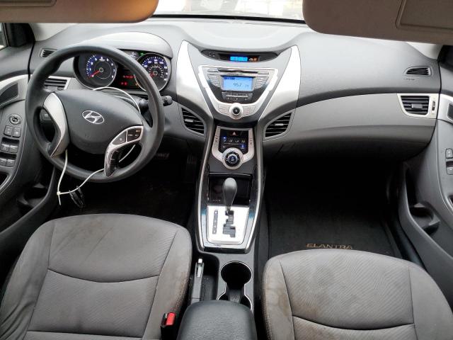Photo 8 from auction – 2012 HYUNDAI ELANTRA GL with VIN 5NPDH4AE9CH080501