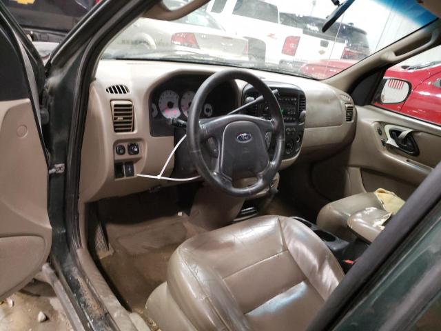 Photo 8 from auction – 2002 FORD ESCAPE XLT with VIN 1FMYU04112KC92805