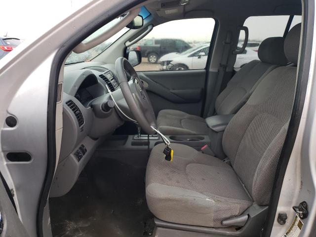Photo 7 from auction – 2006 NISSAN FRONTIER C with VIN 1N6AD07U06C469482
