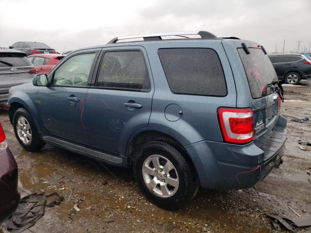 Photo 2 from auction – 2011 FORD ESCAPE LIM with VIN 1FMCU9EG5BKB58137