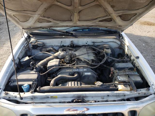 Photo 11 from auction – 2002 TOYOTA TACOMA DOU with VIN 5TEGN92N72Z044383
