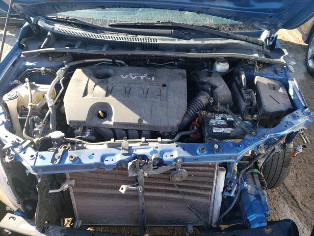 Photo 11 from auction – 2010 TOYOTA COROLLA BA with VIN 2T1BU4EE3AC475917