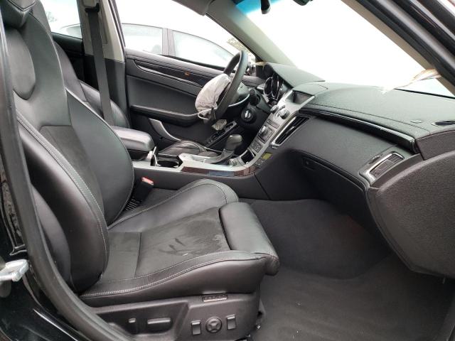 Photo 7 from auction – 2012 CADILLAC CTS PREMIU with VIN 1G6DP5E34C0139942