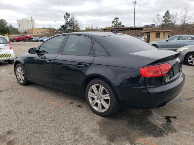 Photo 2 from auction – 2011 AUDI A4 PREMIUM with VIN WAUBFAFL9BN012620