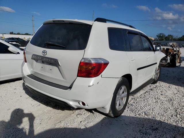 Photo 3 from auction – 2010 TOYOTA HIGHLANDER with VIN 5TDKK3EH2AS021269