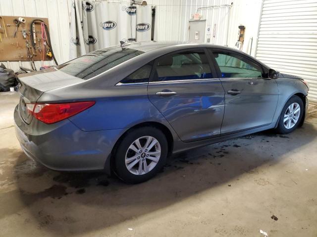 Photo 3 from auction – 2011 HYUNDAI SONATA GLS with VIN 5NPEB4AC7BH126863