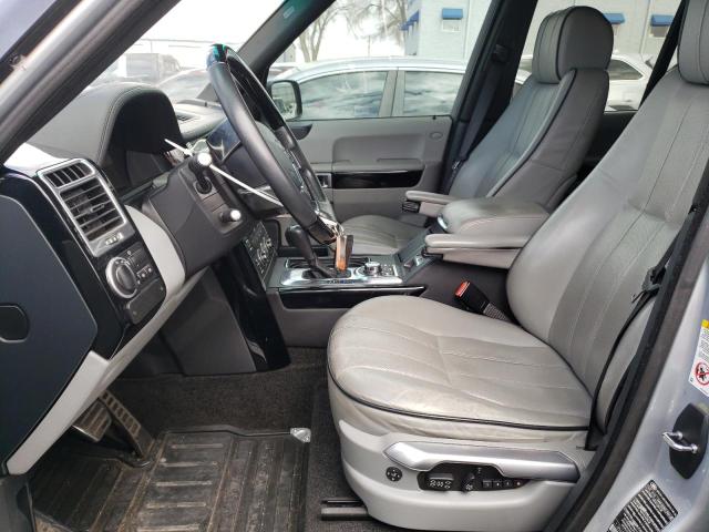 Photo 7 from auction – 2010 LAND ROVER RANGE ROVE with VIN SALMF1E42AA320152