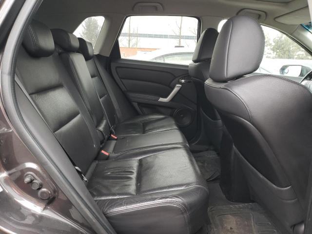 Photo 11 from auction – 2010 ACURA RDX with VIN 5J8TB1H23AA800176