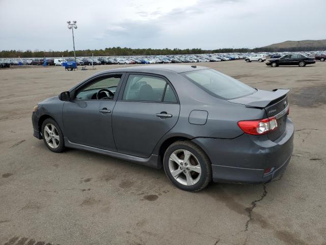 Photo 2 from auction – 2011 TOYOTA COROLLA BA with VIN 2T1BU4EE2BC631043
